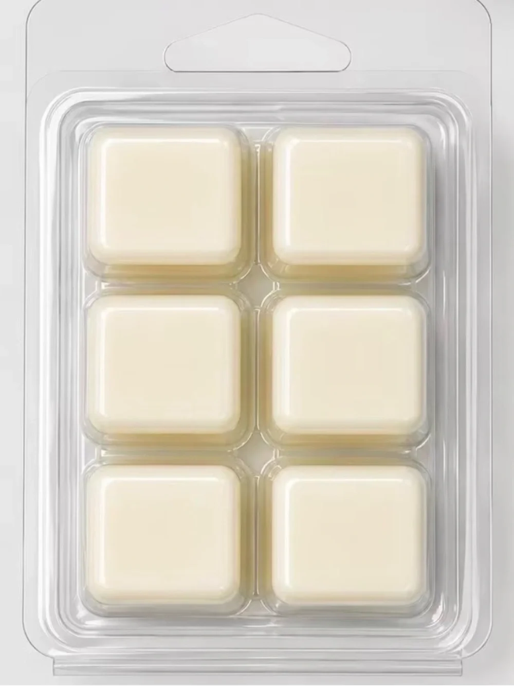 Watermelon Wax Melt Clamshell - Cream